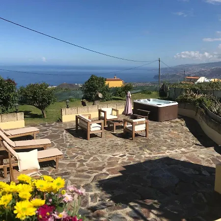 Casitas Las Uvas Y Las Vinas Los Realejos Exterior photo