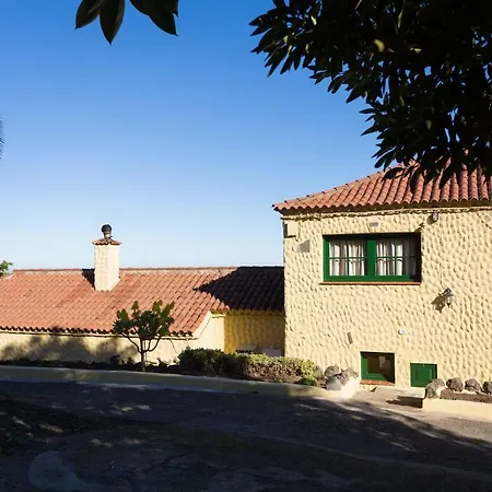 Casitas Las Uvas Y Las Vinas Los Realejos Exterior photo
