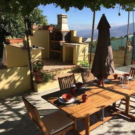 Casitas Las Uvas Y Las Vinas Los Realejos Exterior photo