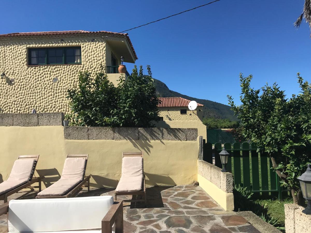 Casitas Uvas Y Vinas Vakantiehuis *