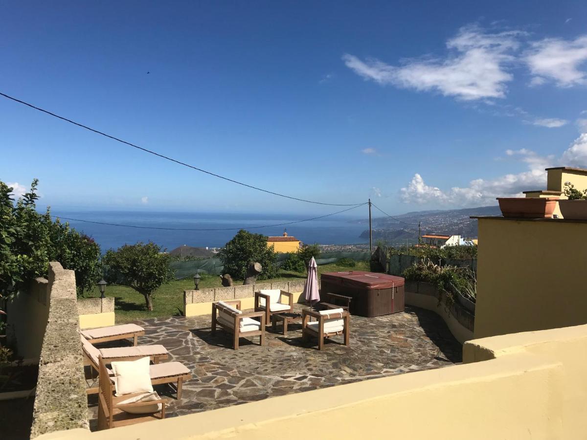 Vakantiehuis Casitas Uvas Y Vinas *