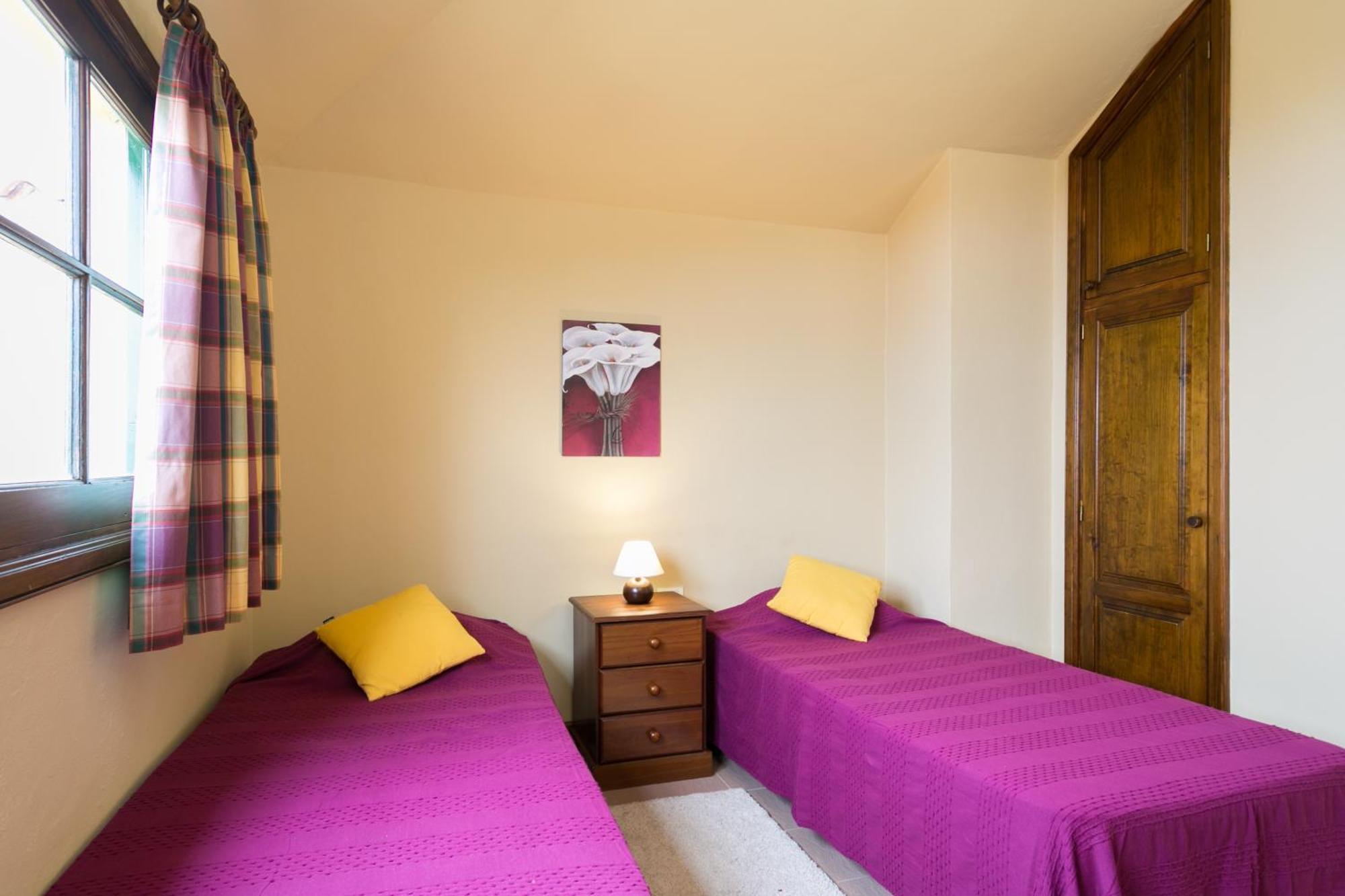 Vakantiehuis Casitas Uvas Y Vinas *