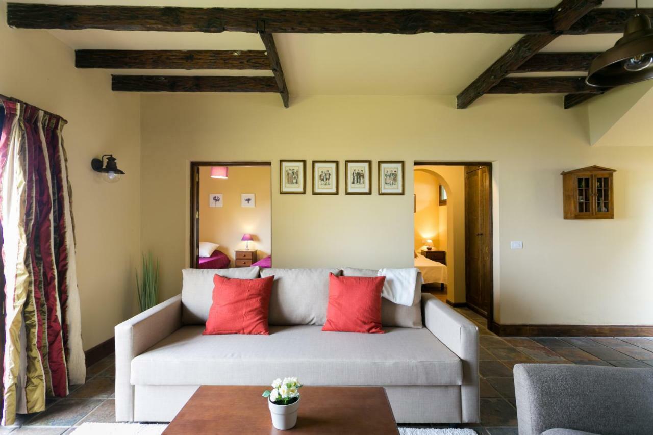 Vakantiehuis Casitas Uvas Y Vinas
