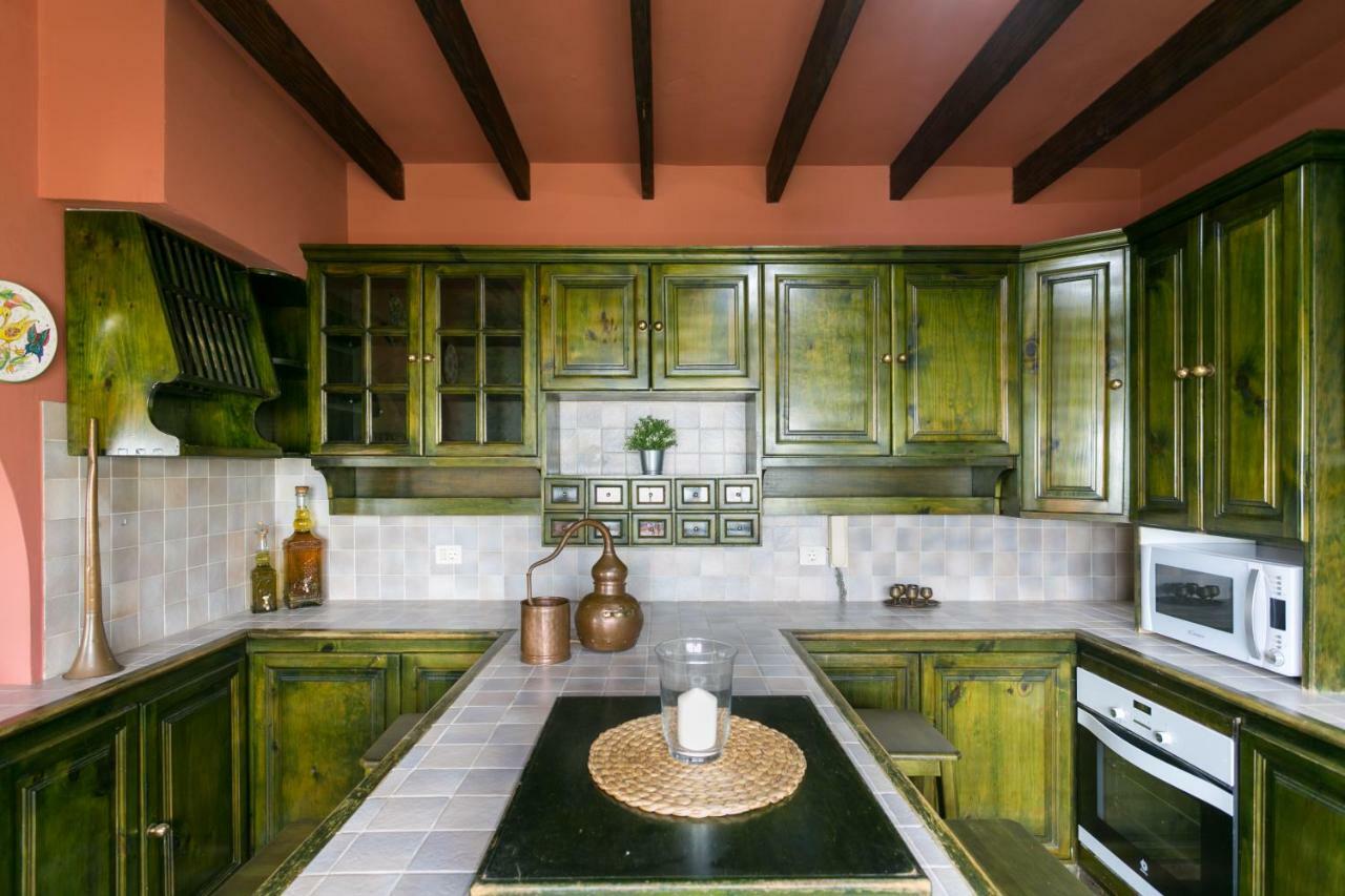 Casitas Uvas Y Vinas Vakantiehuis *