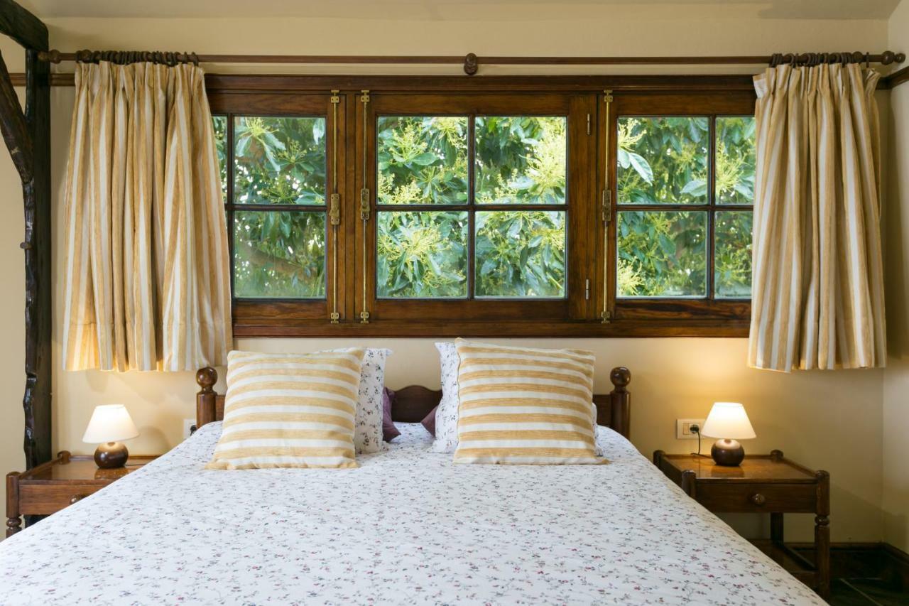 Casitas Uvas Y Vinas Vakantiehuis *