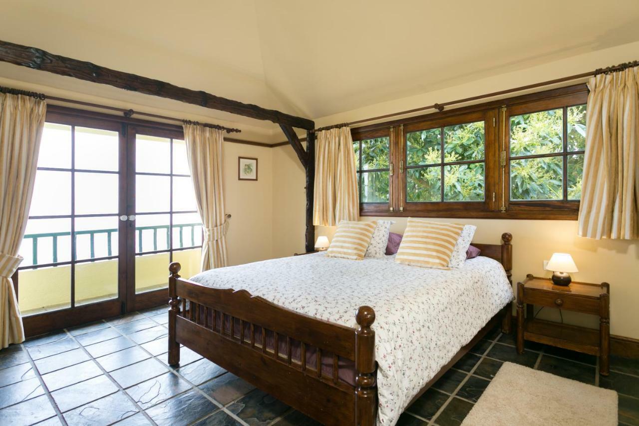 Vakantiehuis Casitas Uvas Y Vinas *