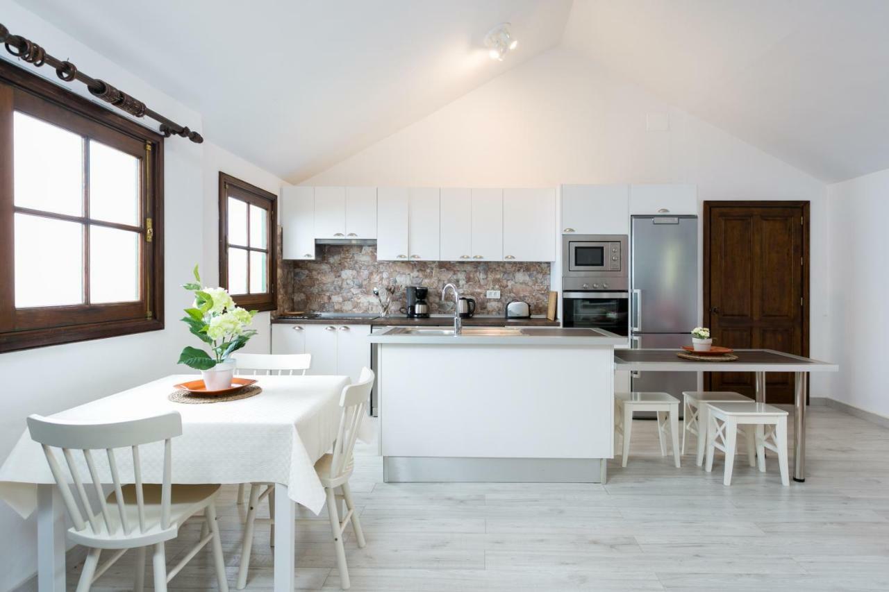 Vakantiehuis Casitas Uvas Y Vinas *