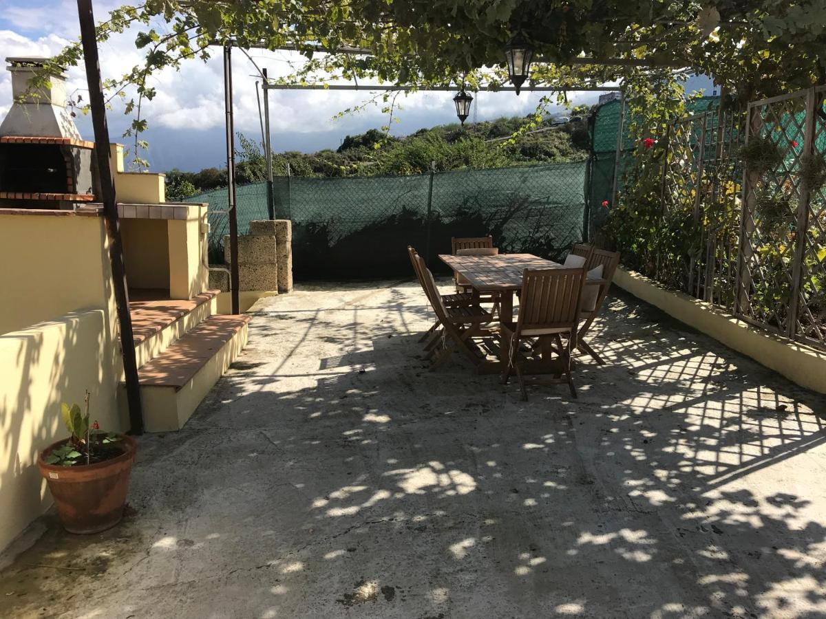 Casitas Uvas Y Viñas * Los Realejos