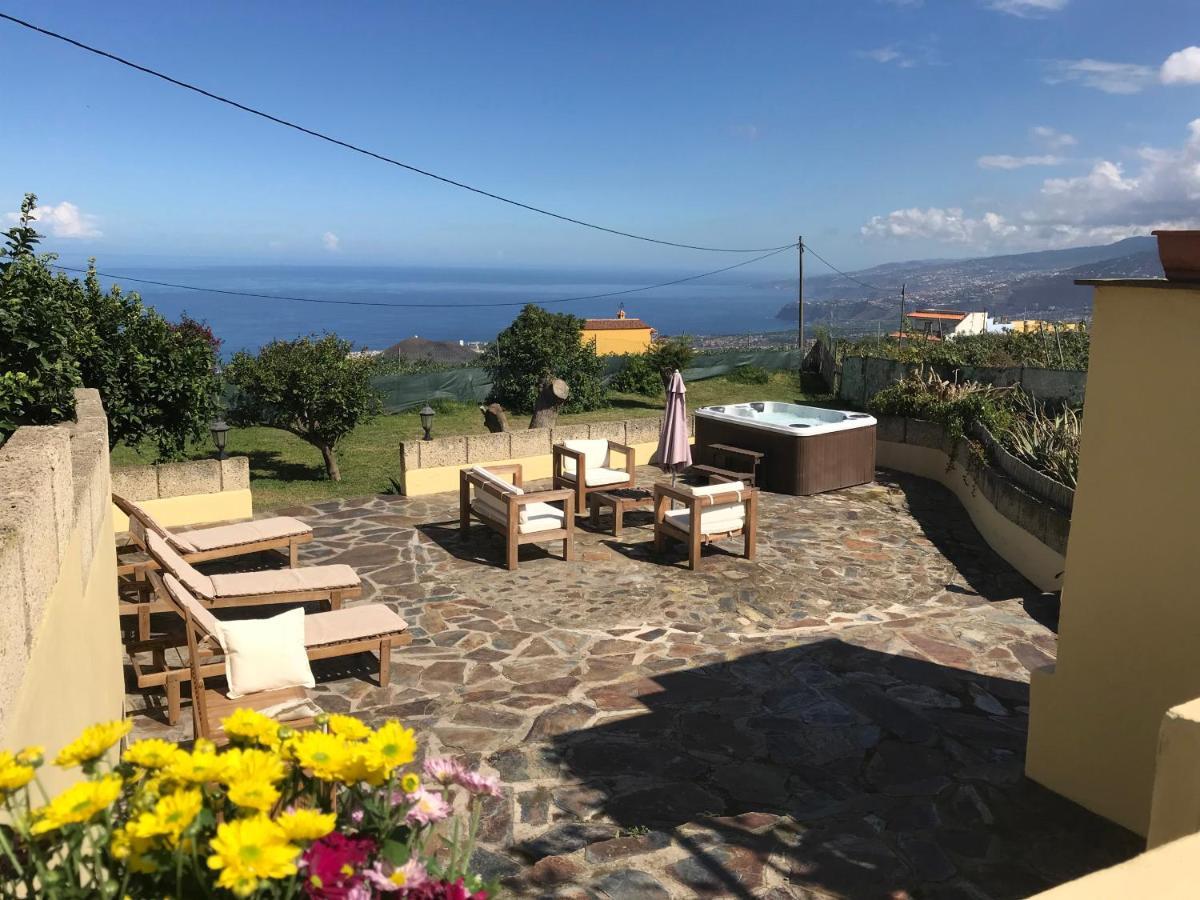 Сasa de vacaciones Casitas Uvas Y Viñas Los Realejos