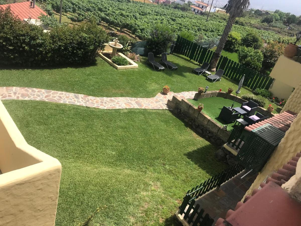 Casitas Uvas Y Viñas * Los Realejos