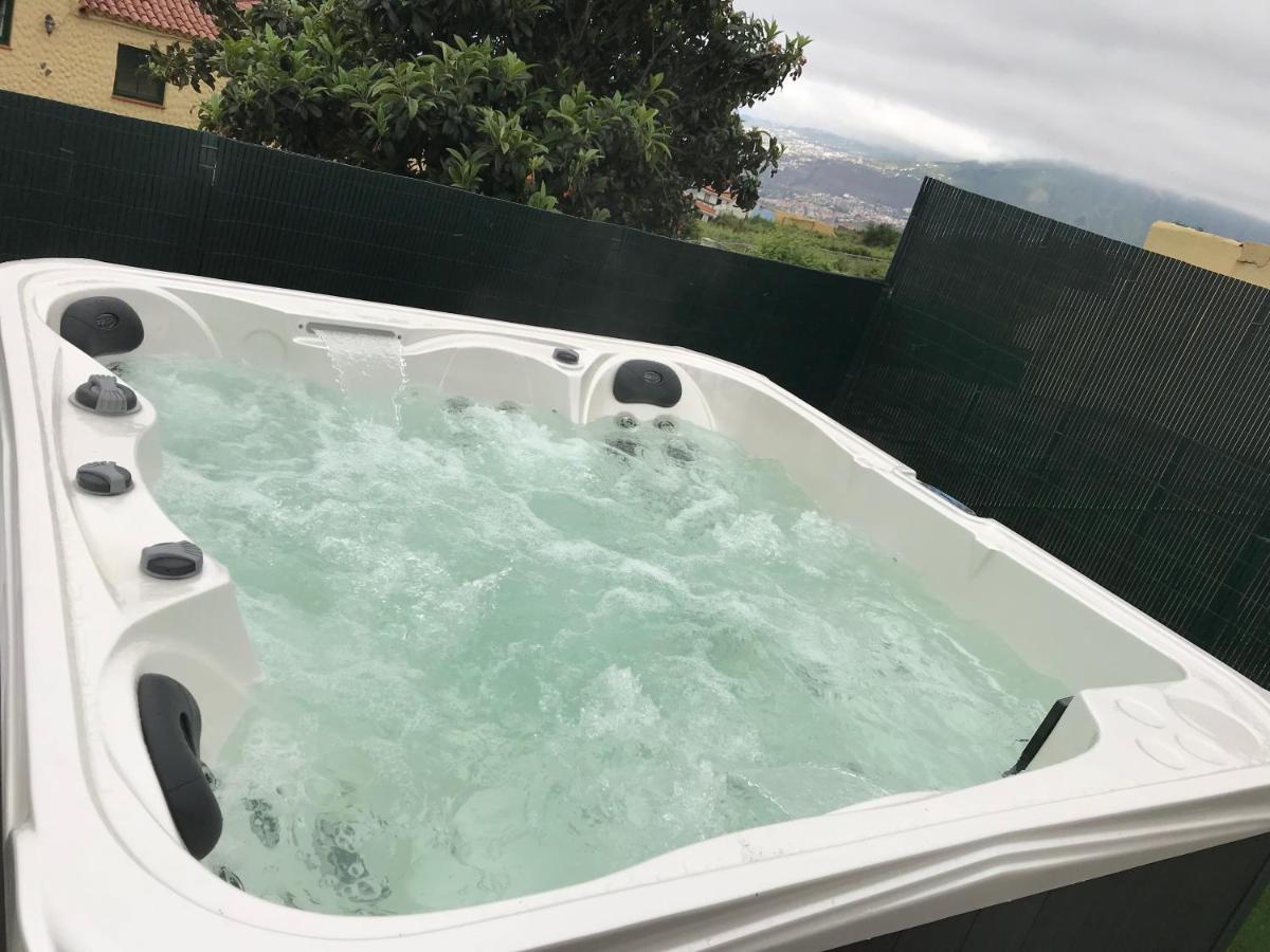 Casitas Uvas Y Viñas Сasa de vacaciones Los Realejos