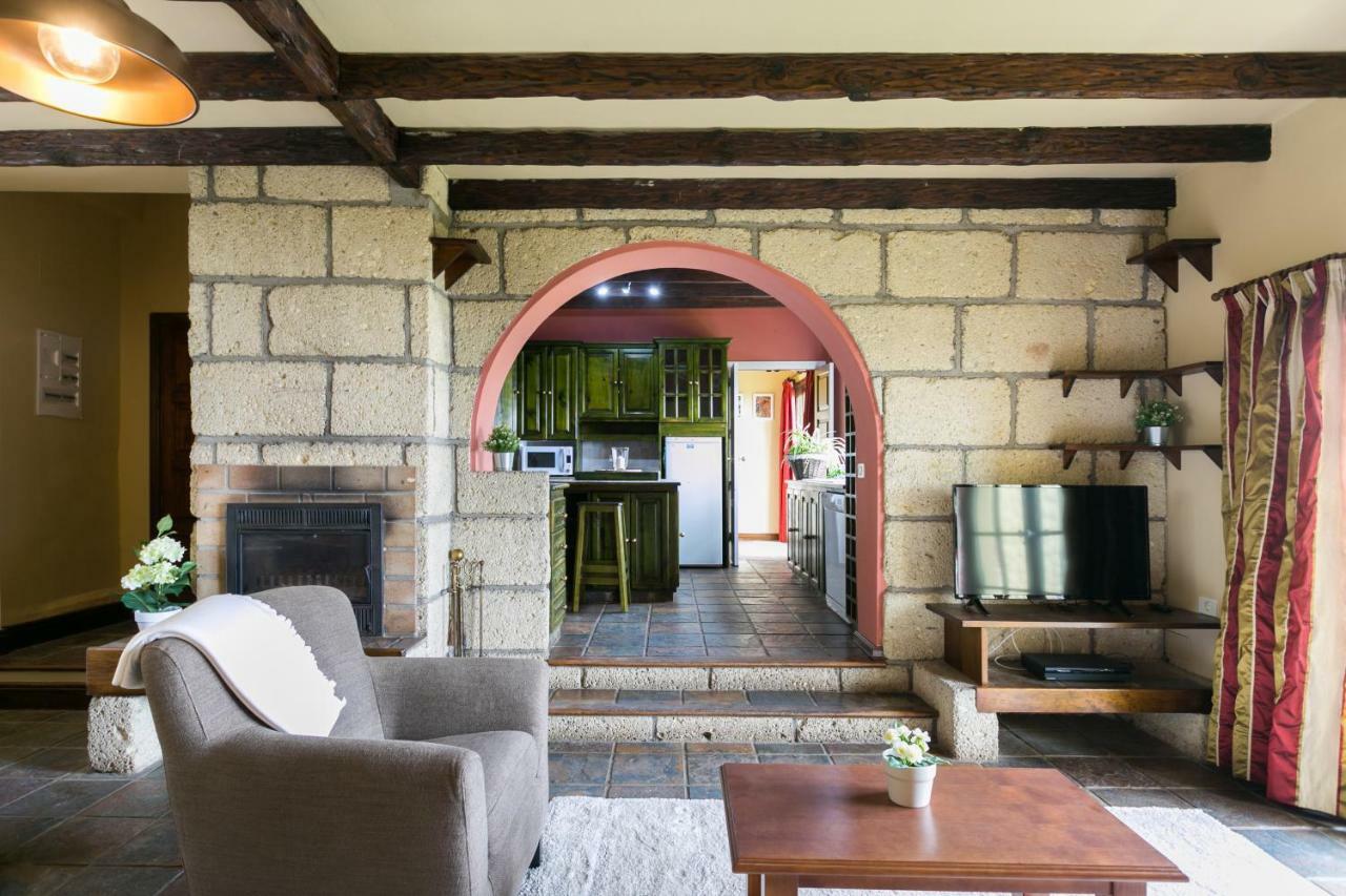 Casitas Uvas Y Viñas Los Realejos